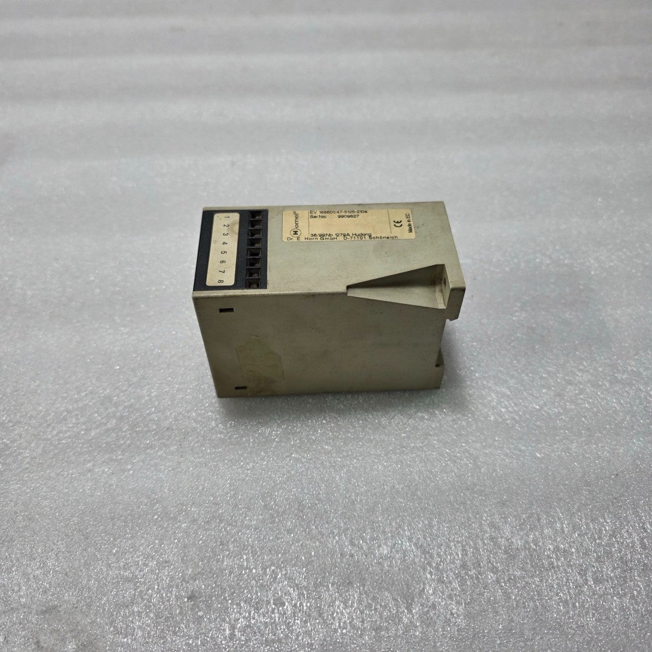 HORNEL EV 188601 / 47-5125-210A ELECTRONIC MODULE