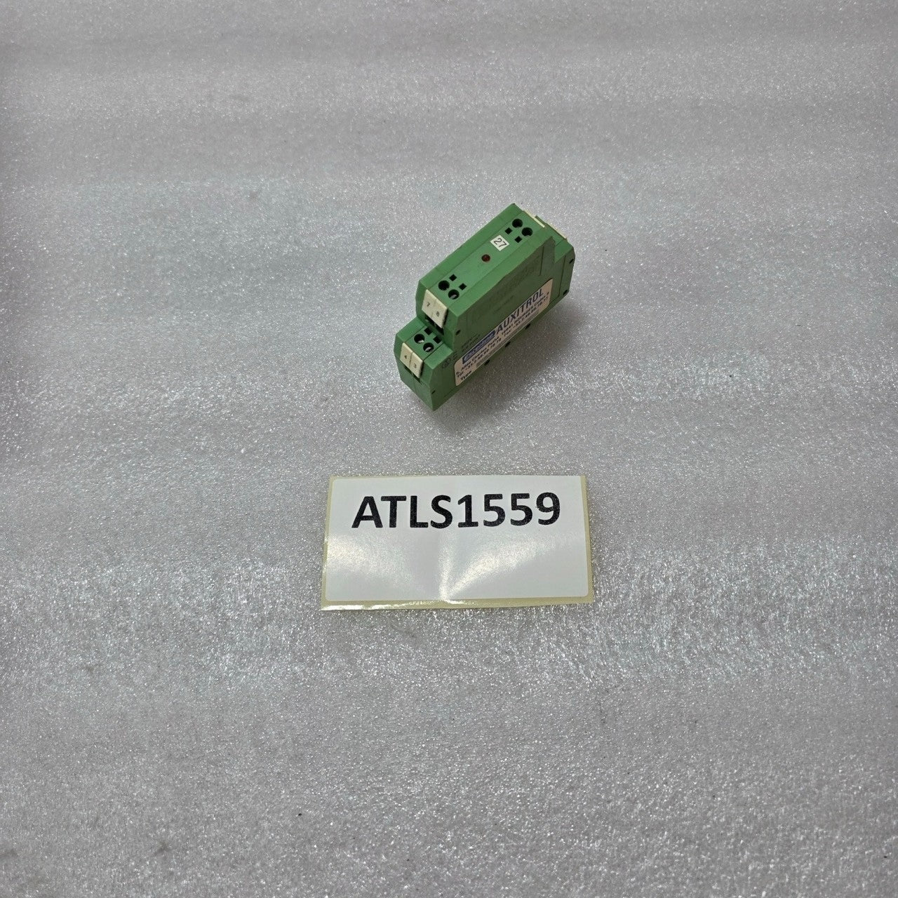 PHOENIX CONTACT M11117 LIMIT RELAY