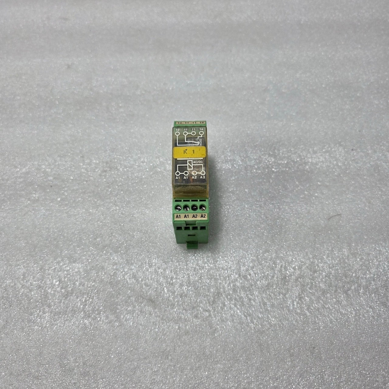 PHOENIX CONTACT EMG 22-REL/KSR-24/21 INTERFACE RELAY MODULE 24V DC 2951885