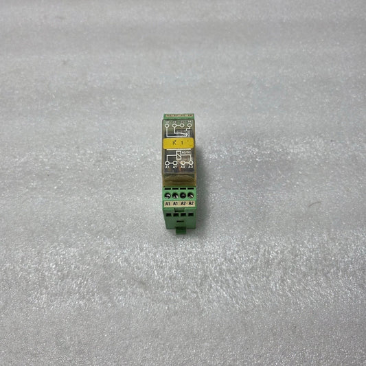 PHOENIX CONTACT EMG 22-REL/KSR-24/21 INTERFACE RELAY MODULE 24V DC 2951885