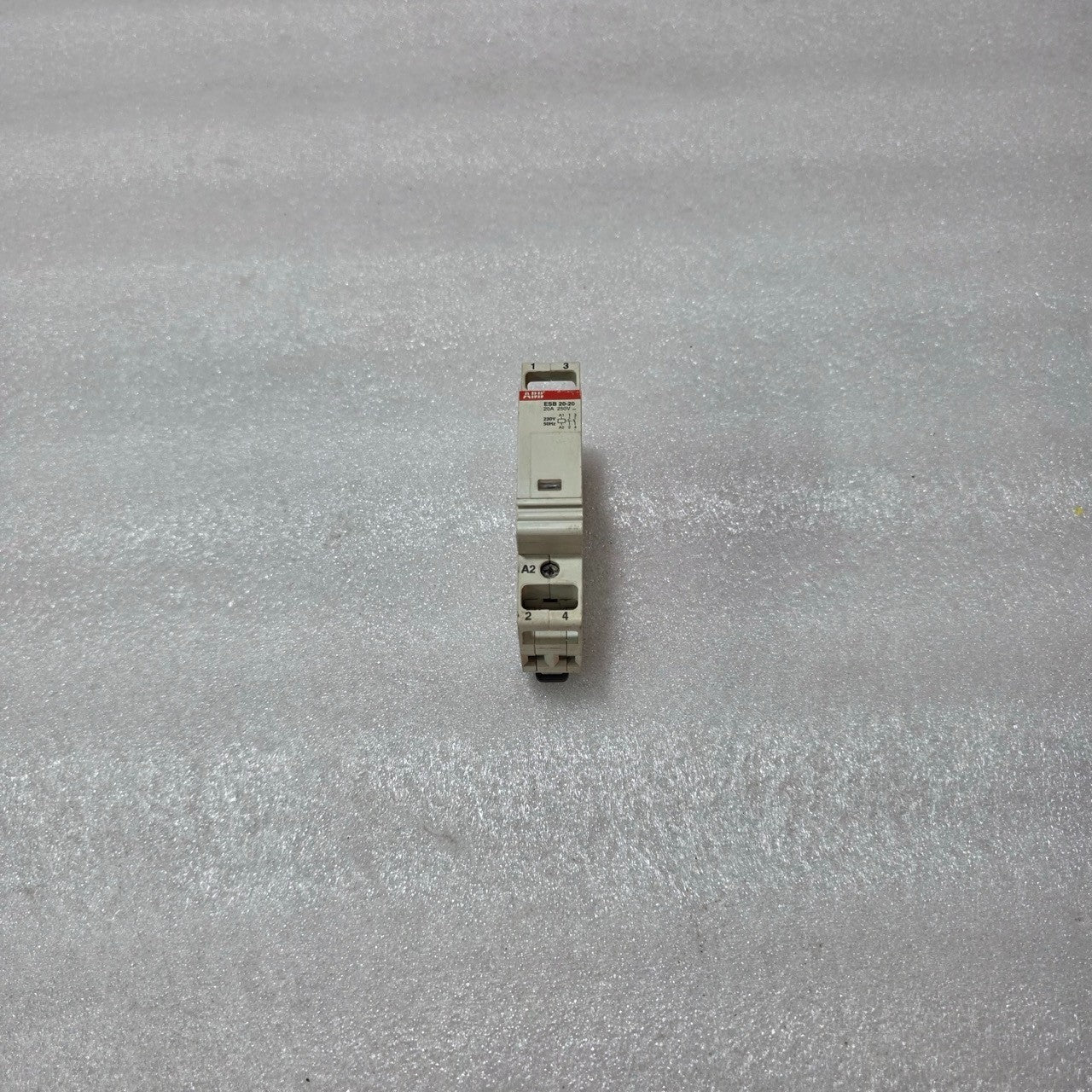 ABB ESB20-20 MODULAR CONTACTOR 230 V AC