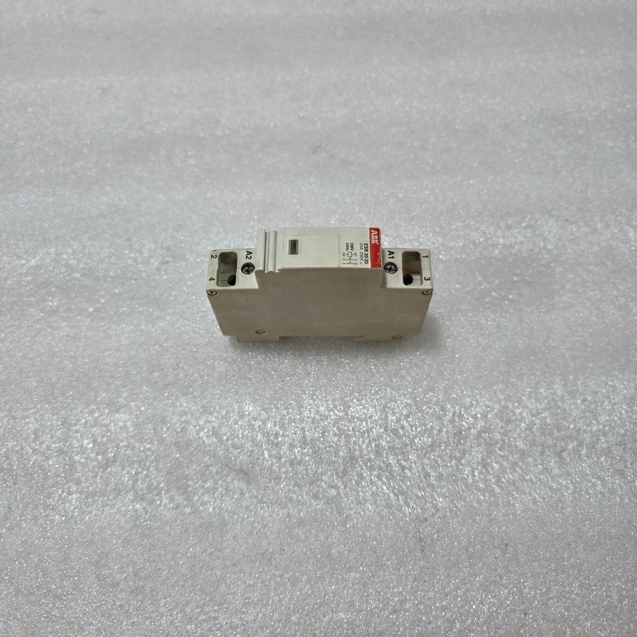 ABB ESB20-20 MODULAR CONTACTOR 230 V AC