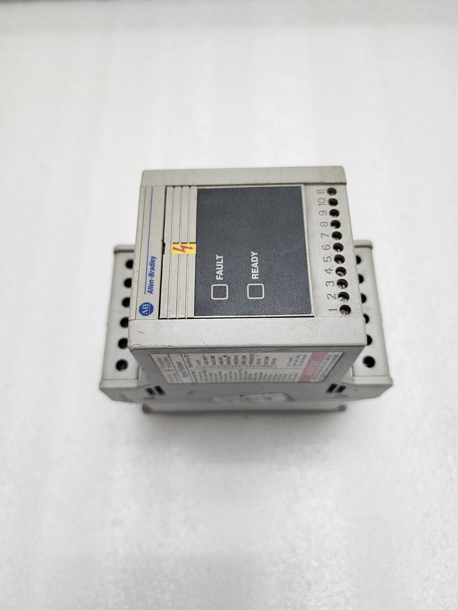 ALLEN BRADLEY CAT 160-BA04NS02 SER C INVERTER DRIVE 2HP 1.5KW 400V