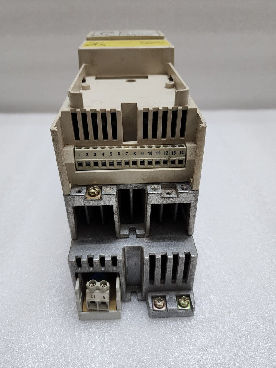 KARL E BRINKMANN 05.F4.S2C-1220 INVERTER DRIVE 0.9 KVA