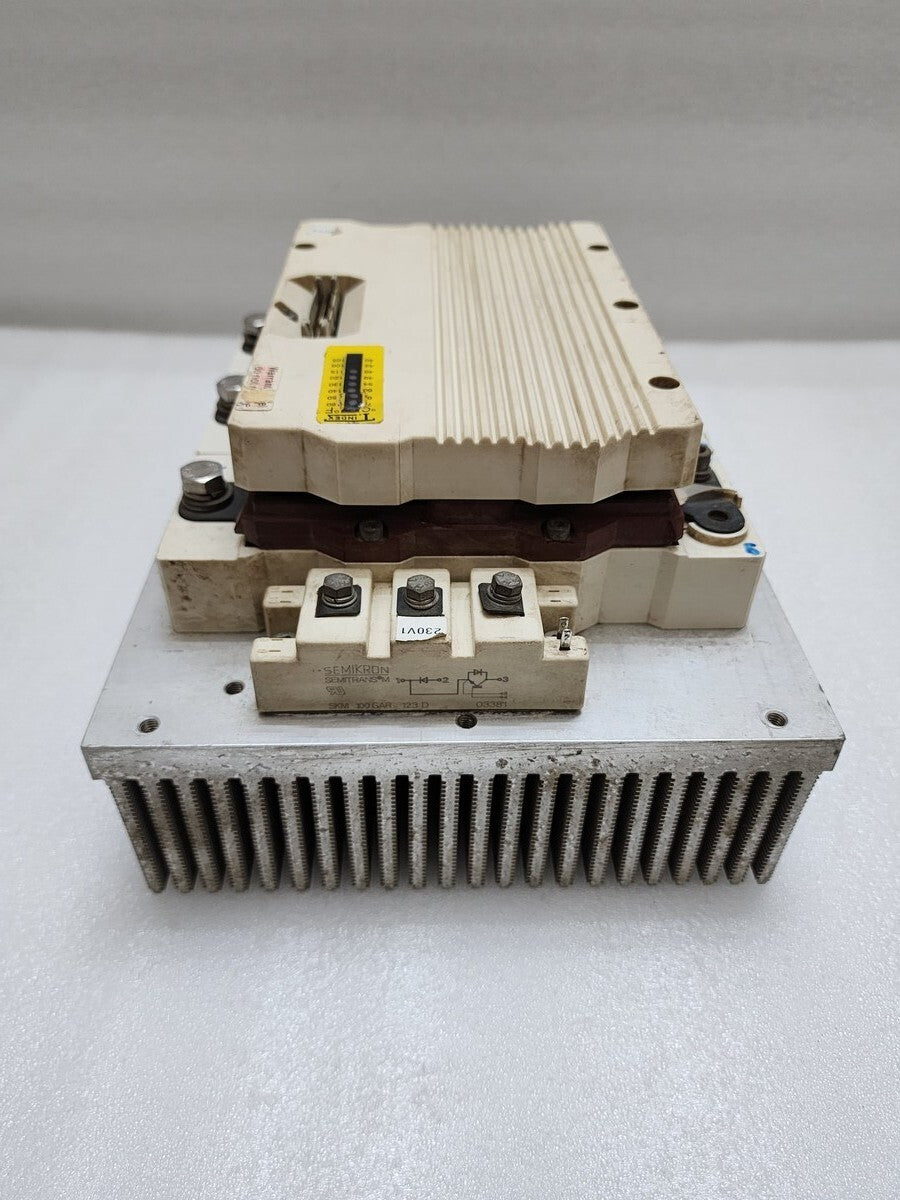 SEMIKRON SKIIP 603GD122-3DUL