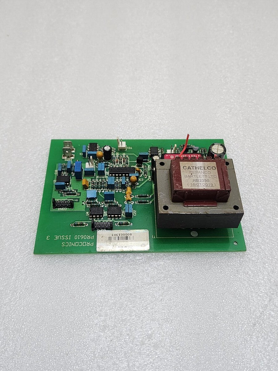 PROCONICS PR0610 PCB
