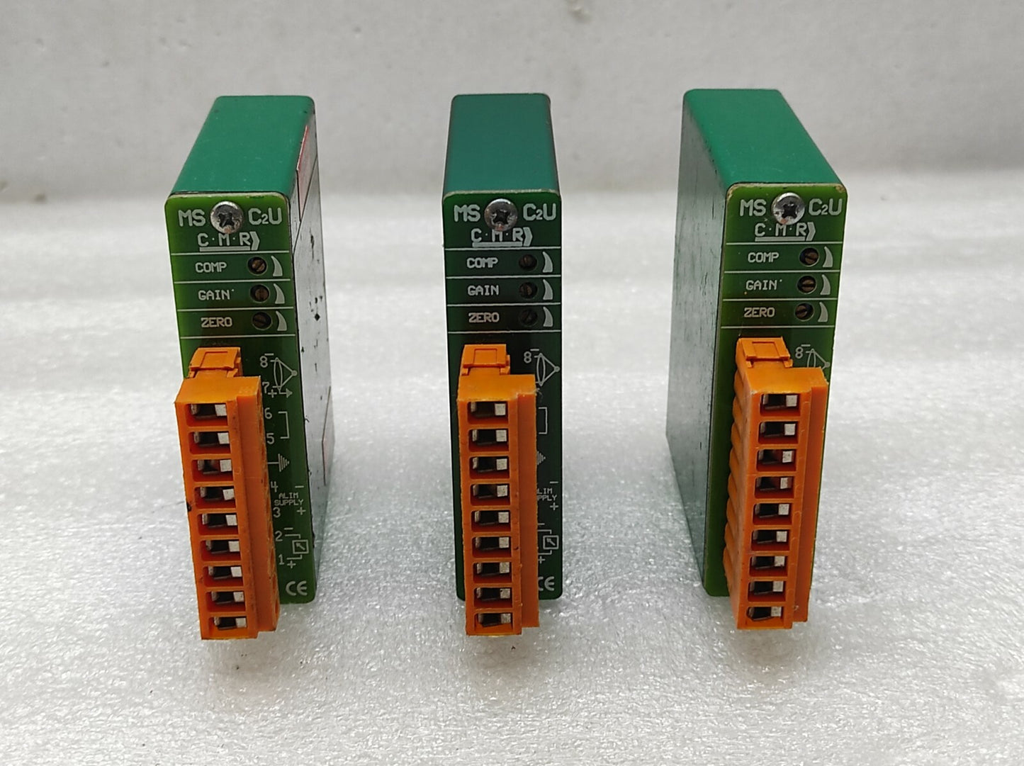 CMR MSC2U MONITORING MODULE 9254409 MS C2U