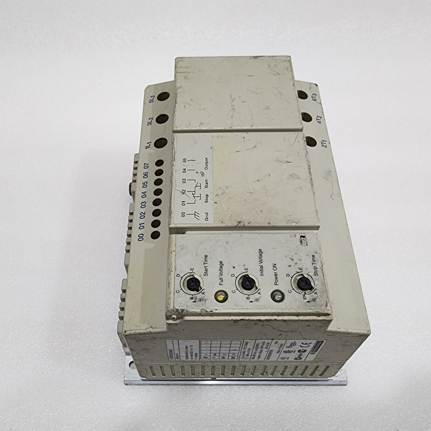 ATS01N244Q SOFT STARTER FOR ASYNCHRONOUS MOTOR 400V 25HP 22kW