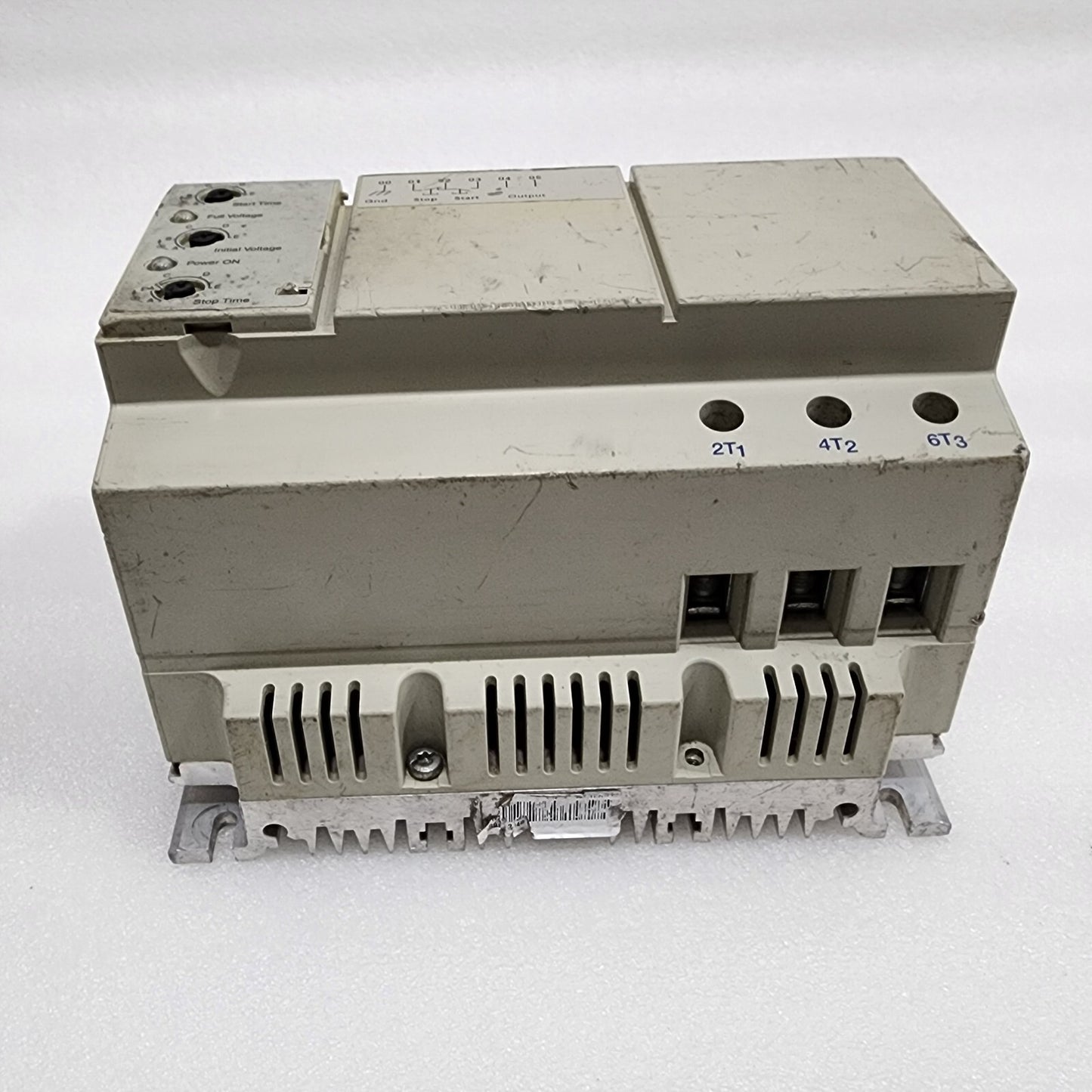 ATS01N244Q SOFT STARTER FOR ASYNCHRONOUS MOTOR 400V 25HP 22kW