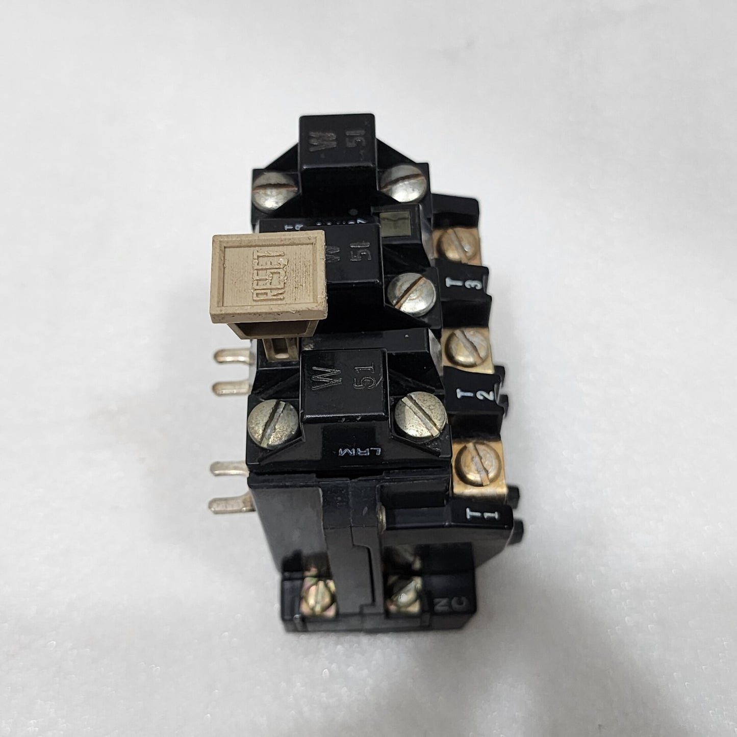 ALLEN BRADLEY CAT 592-BOW16 OVERLOAD RELAY