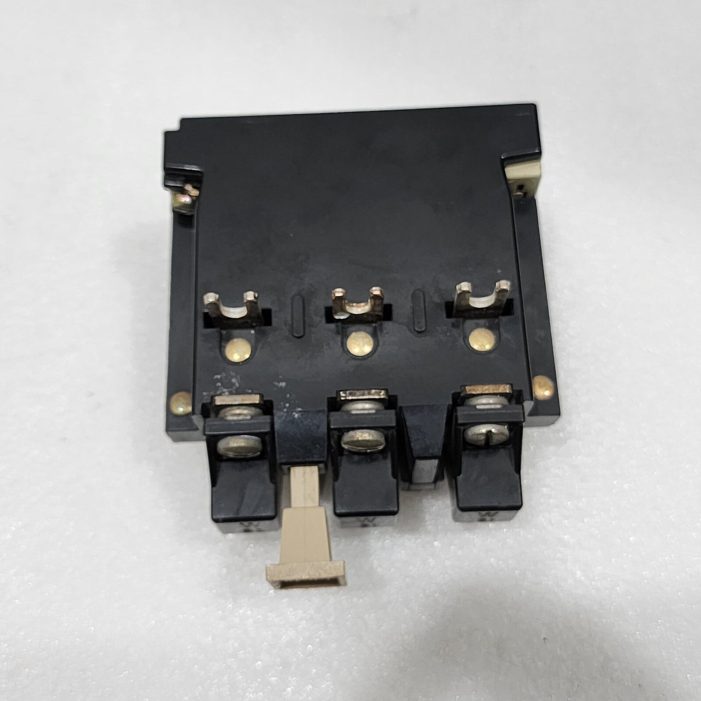 ALLEN BRADLEY CAT 592-BOW16 OVERLOAD RELAY
