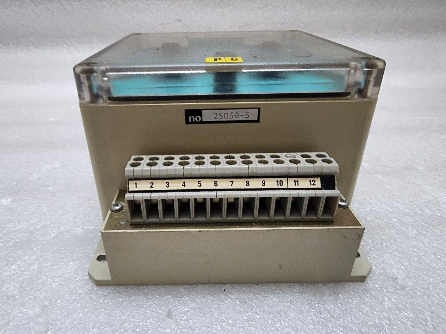 DEIF NVFA-1 CONTACT TYPE R1-H R2-A R3-H