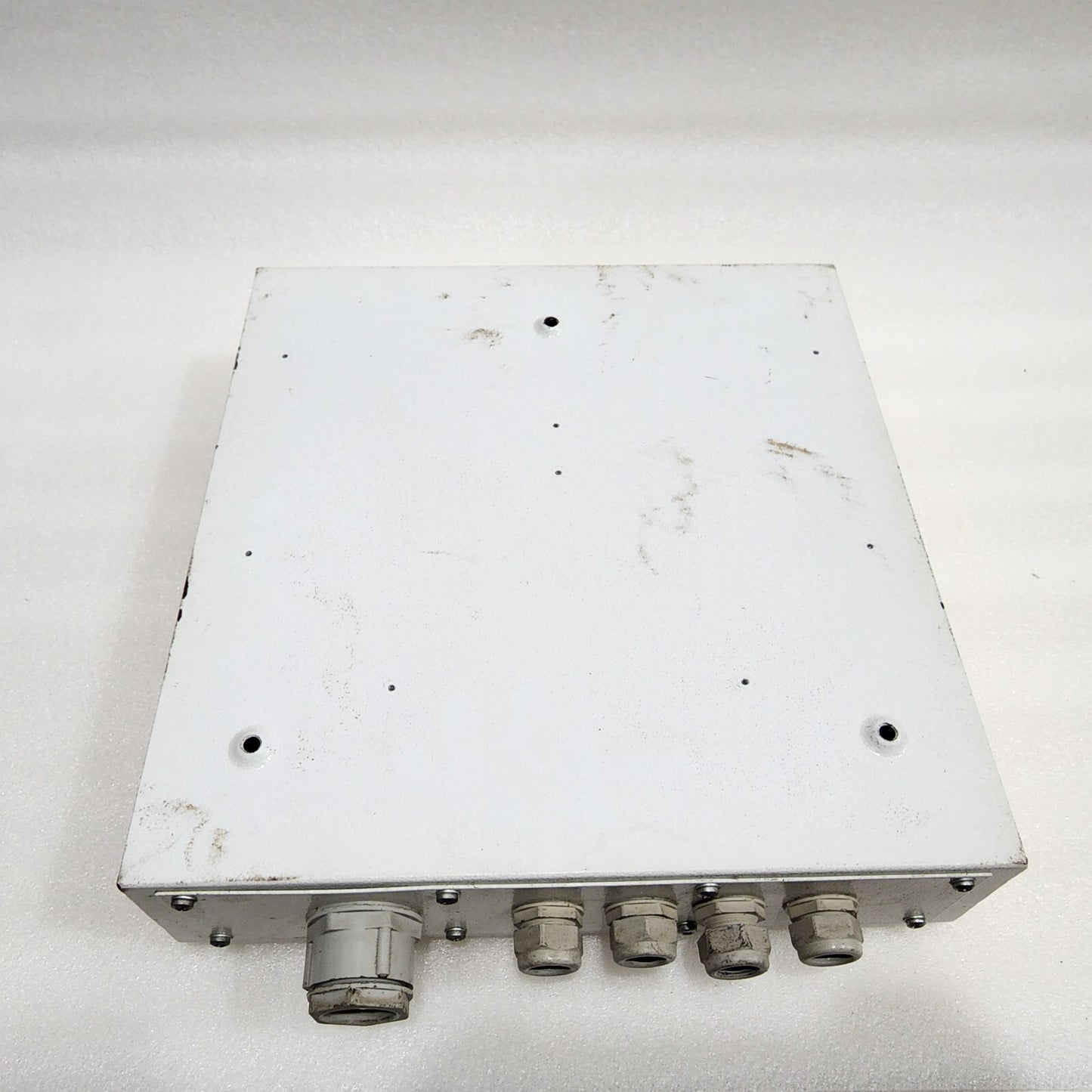 TQ ENVIRONMENTAL PLC TQ4000 GAS DETECTION CONTROL PANEL