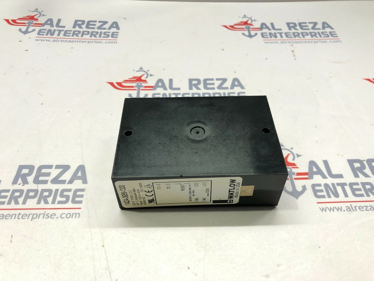 WATLOW 142A-3699-1300 UNMP J T/C 120V