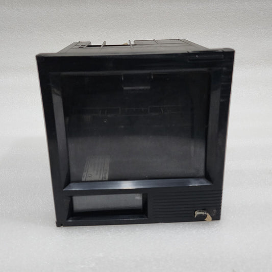 SHIMADEN SR107-2I00600-0060085-00 CHART RECORDER 200-240VAC