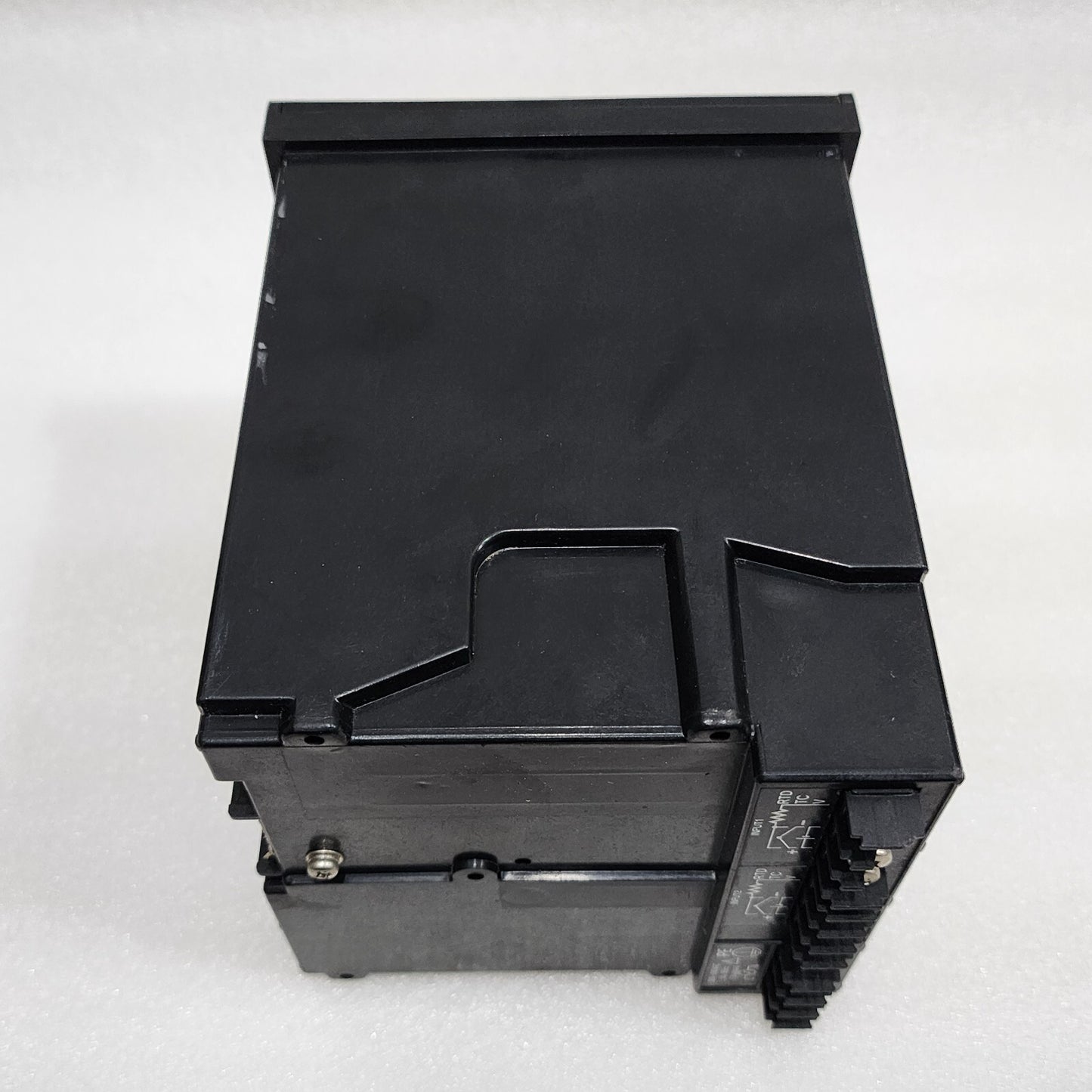 SHIMADEN SR107-2I00600-0060085-00 CHART RECORDER 200-240VAC