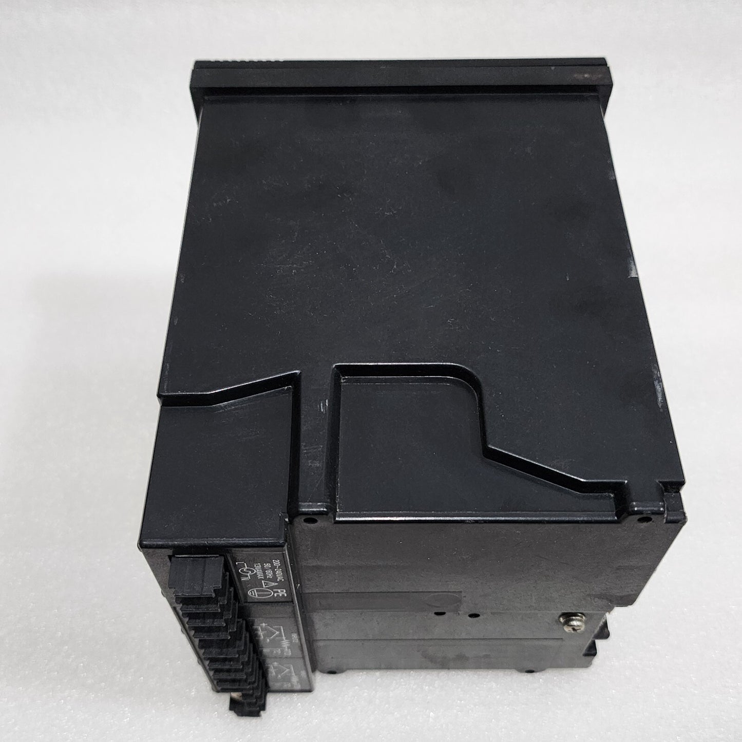 SHIMADEN SR107-2I00600-0060085-00 CHART RECORDER 200-240VAC
