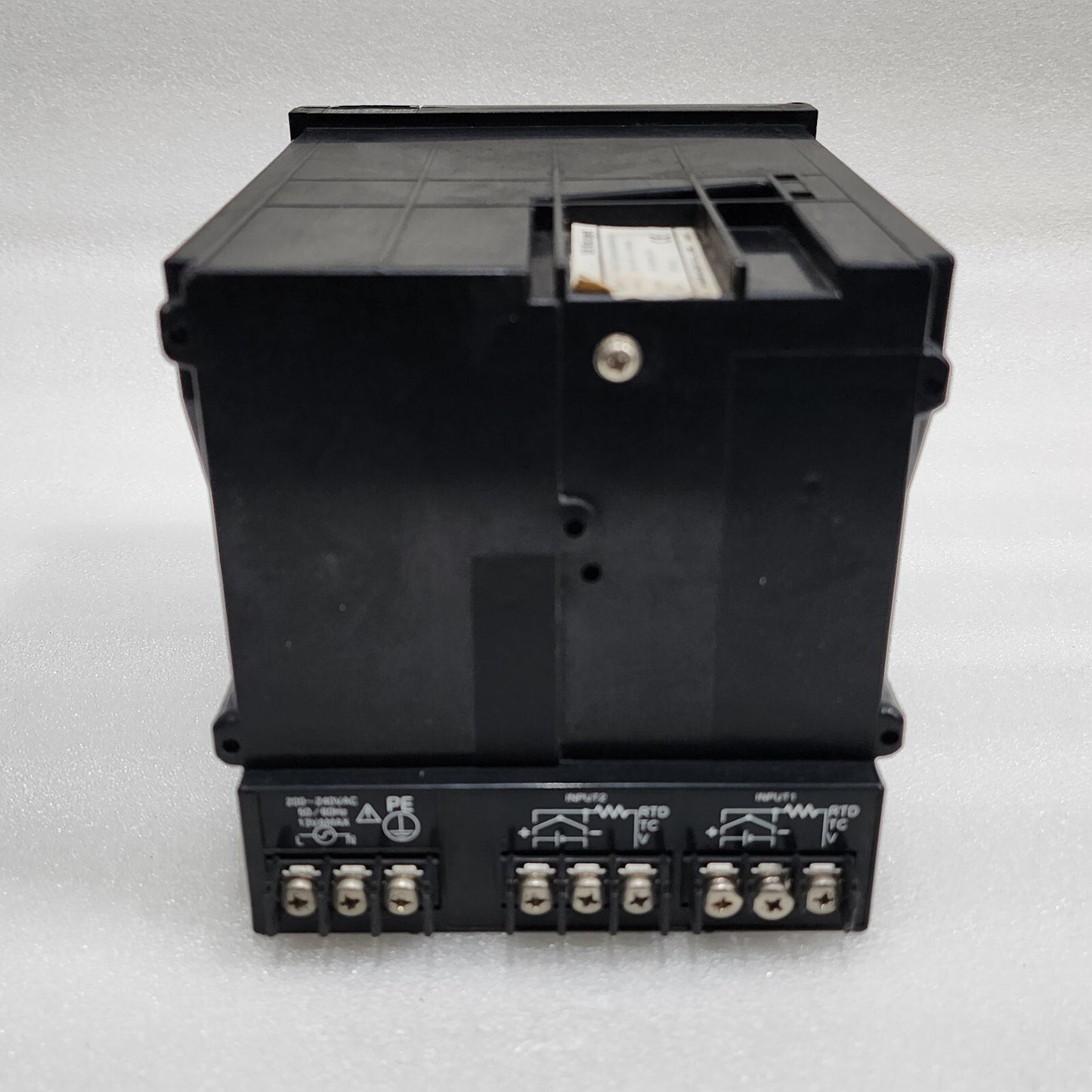 SHIMADEN SR107-2I00600-0060085-00 CHART RECORDER 200-240VAC