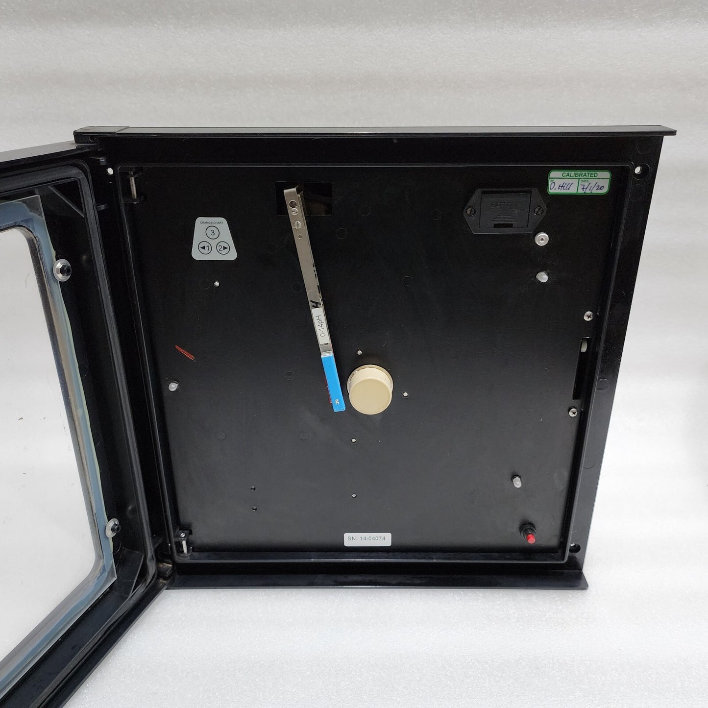 OMEGA CT7310 2-PEN CIRCULAR PROCESS RECORDER