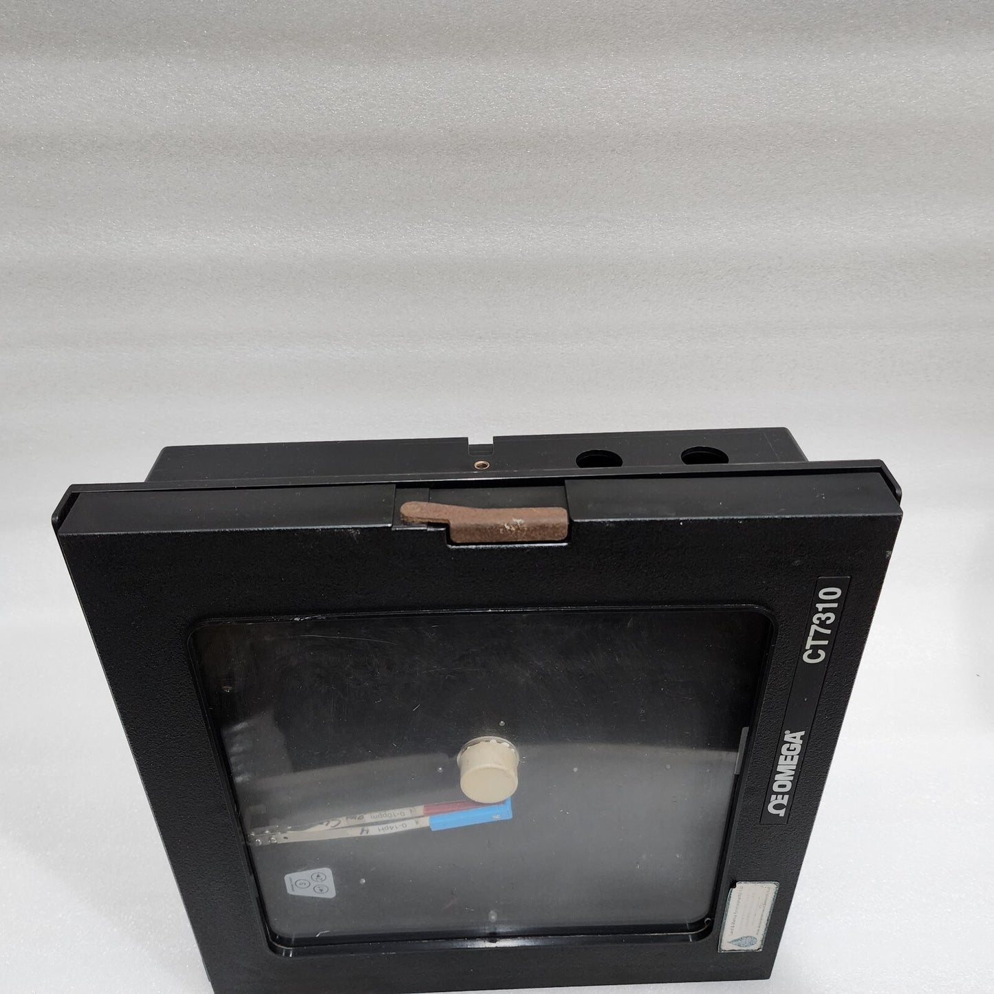 OMEGA CT7310 2-PEN CIRCULAR PROCESS RECORDER