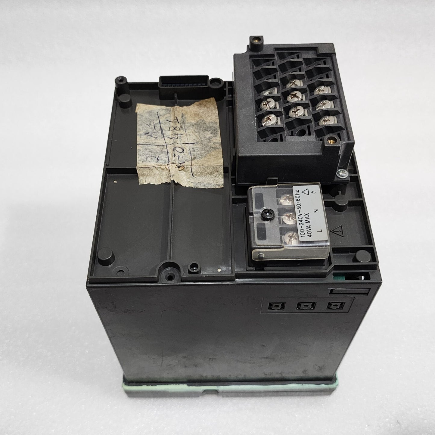 YOKOGAWA SR12 CHART RECORDER 100-240VAC S5EC06983-2005