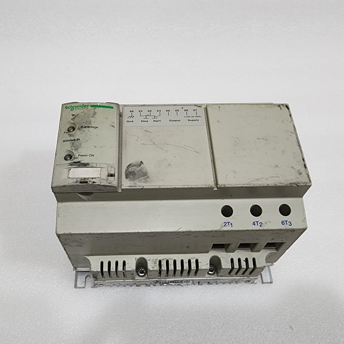 ATS01N244LY SOFT STARTER FOR ASYNCHRONOUS MOTOR 230-690V 11-37kW