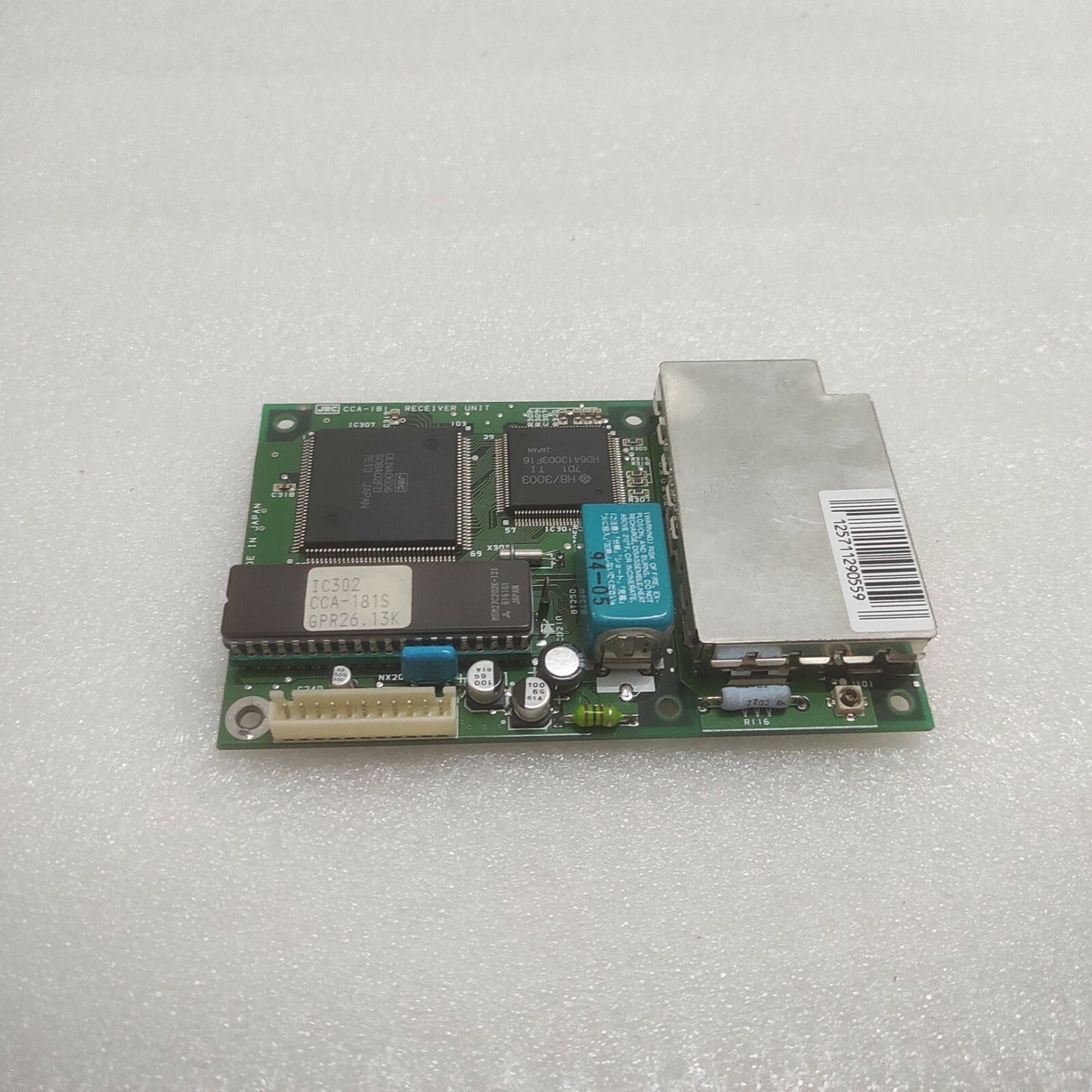 JRC CCA-181 RECEIVER UNIT