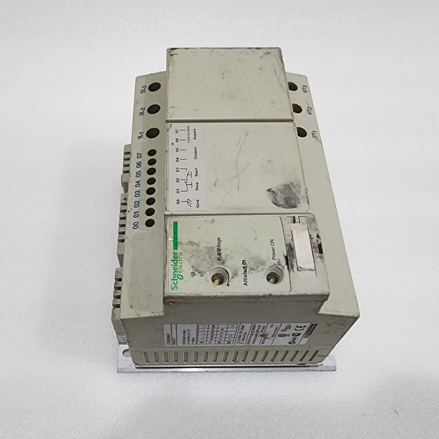 ATS01N244LY SOFT STARTER FOR ASYNCHRONOUS MOTOR 230-690V 11-37kW