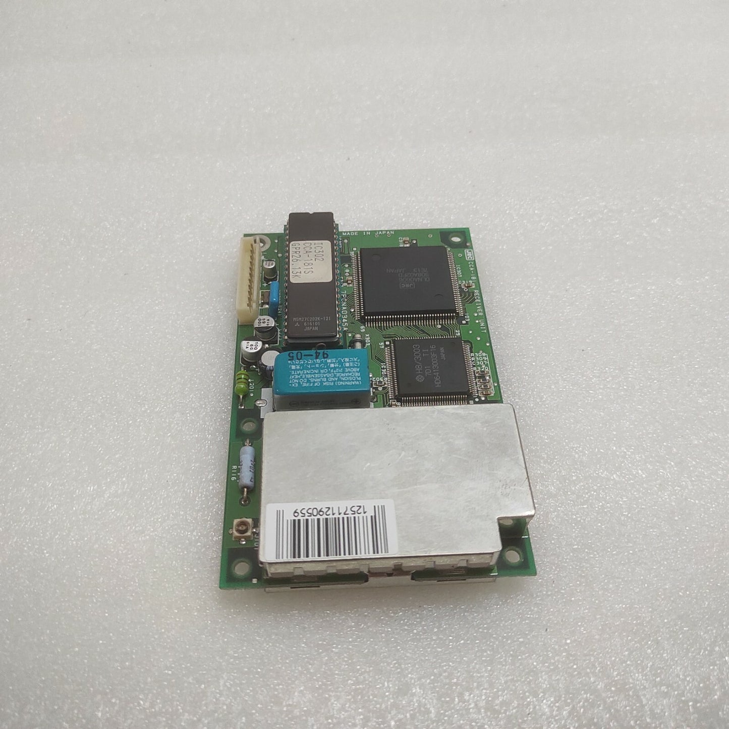JRC CCA-181 RECEIVER UNIT