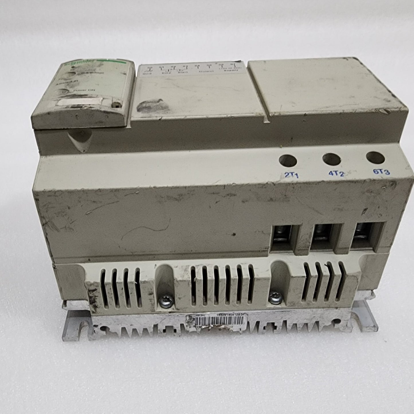 ATS01N244LY SOFT STARTER FOR ASYNCHRONOUS MOTOR 230-690V 11-37kW