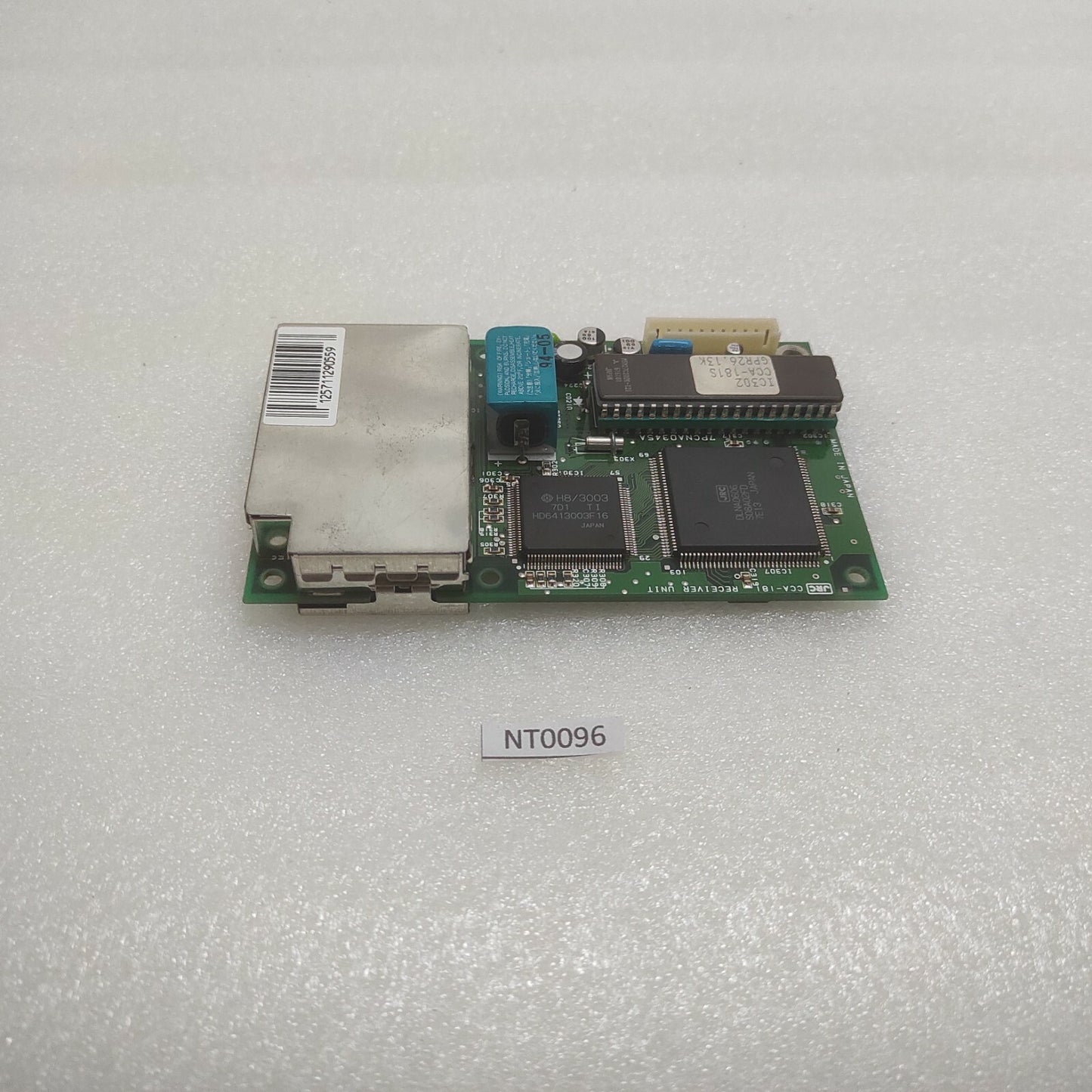 JRC CCA-181 RECEIVER UNIT