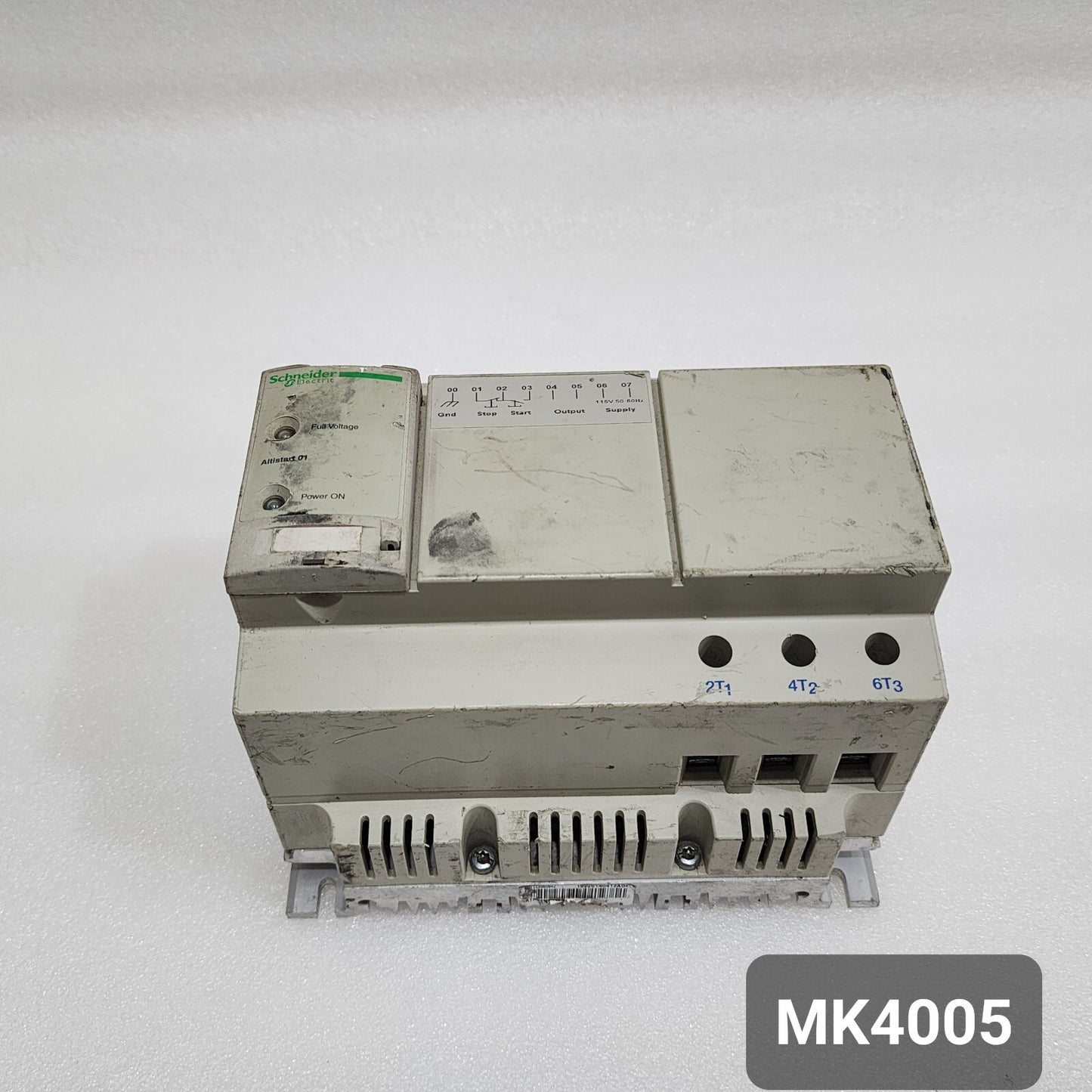 ATS01N244LY SOFT STARTER FOR ASYNCHRONOUS MOTOR 230-690V 11-37kW