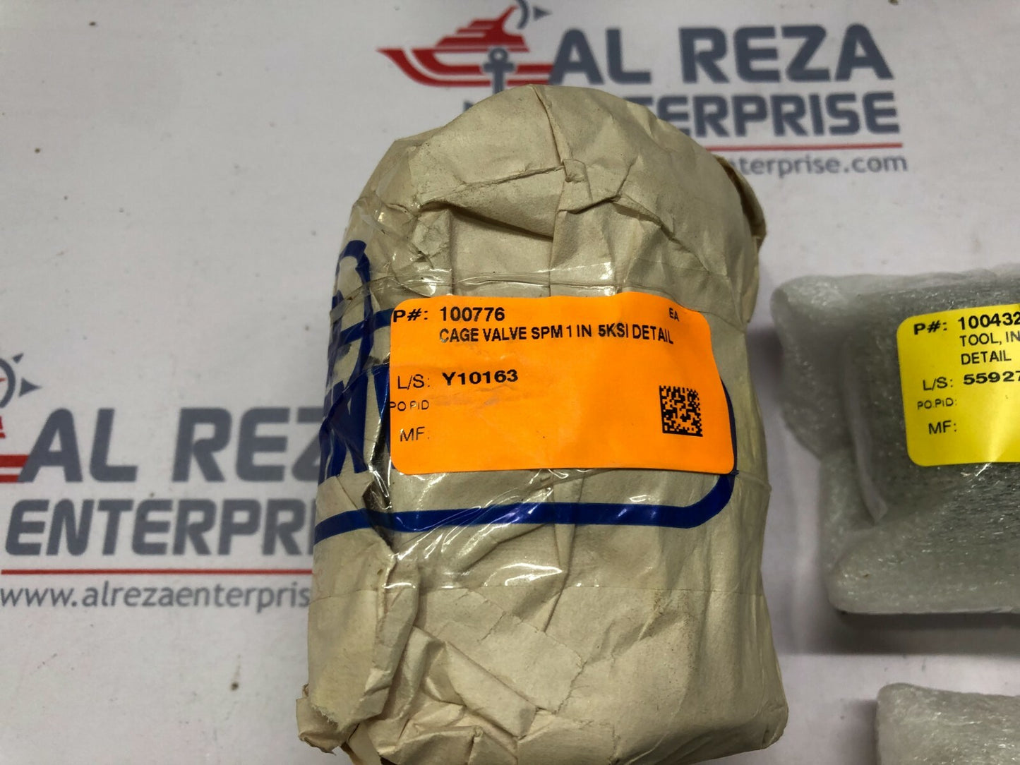 OCEANERING 100818-RK REPAIR-KIT VALVE,SPM,1 IN, 5KSI,NC KIT