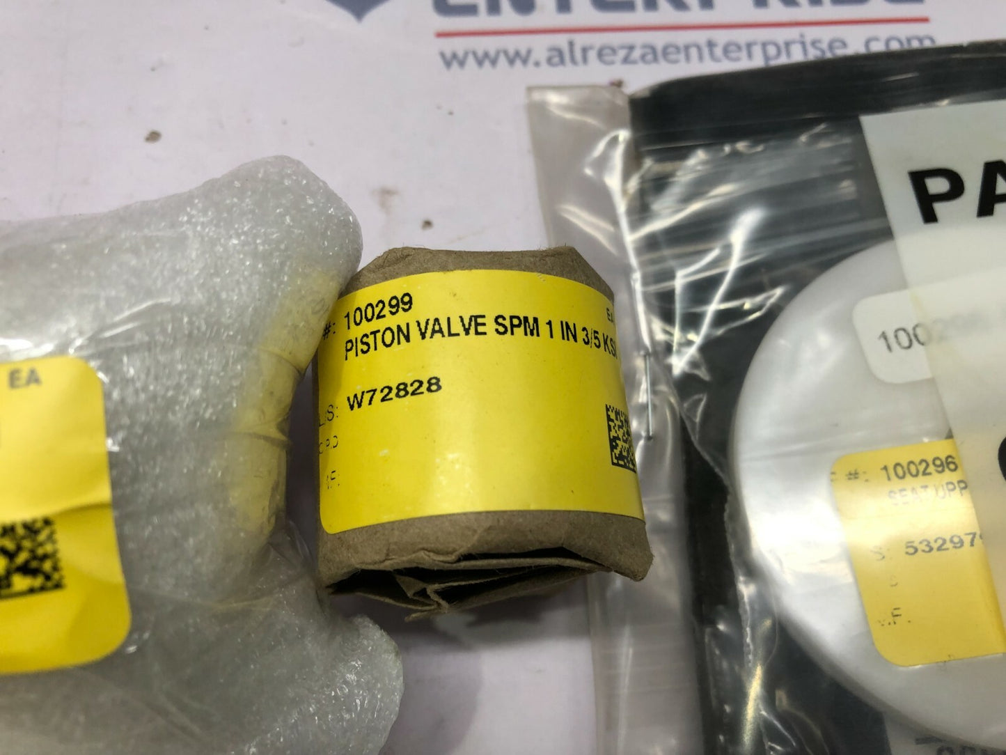 OCEANERING 100818-RK REPAIR-KIT VALVE,SPM,1 IN, 5KSI,NC KIT