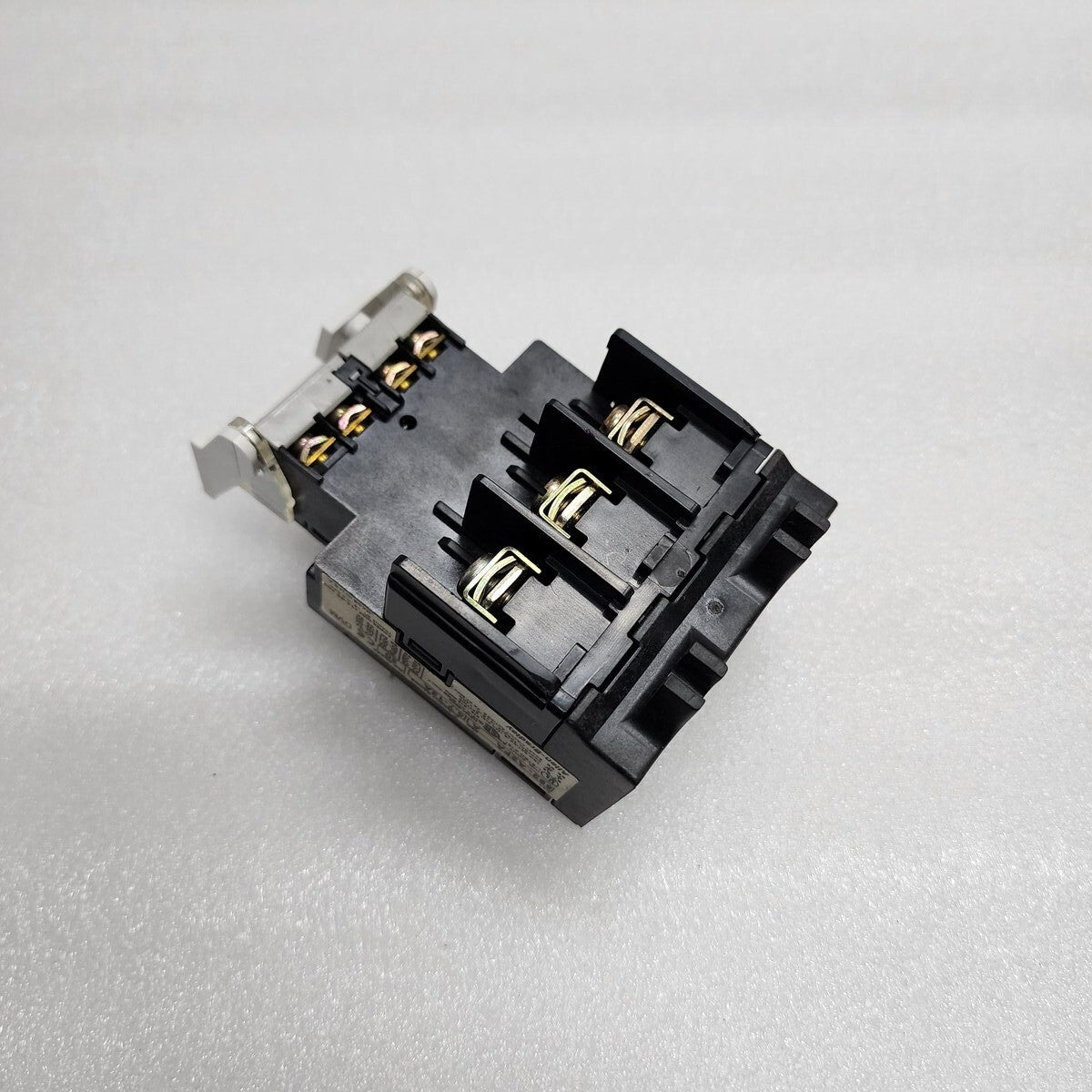 ALLEN BRADLEY CAT 592-A2FA OVERLOAD RELAY 3.7-12 A