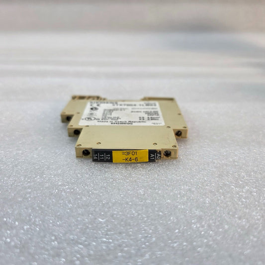 10 UNIT X SIEMENS 3TX7004-1LB02 TIME RELAY / AUXILIARY RELAY MODULE LOT OF 10