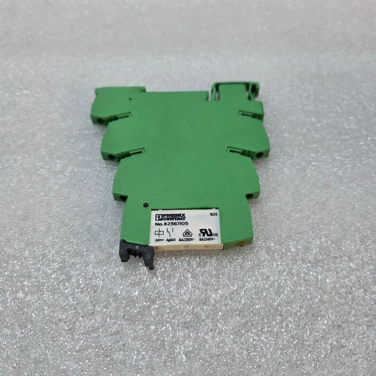 PHOENIX CONTACT PLC-BSC-24DC/21 PLC INTERFACE RELAY SOCKET / BASE 2966016 296110