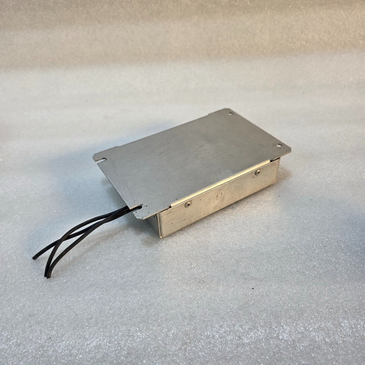 SCHAFFNER FS28404-6-99 EMC / EMI LINE FILTER 480 V AC