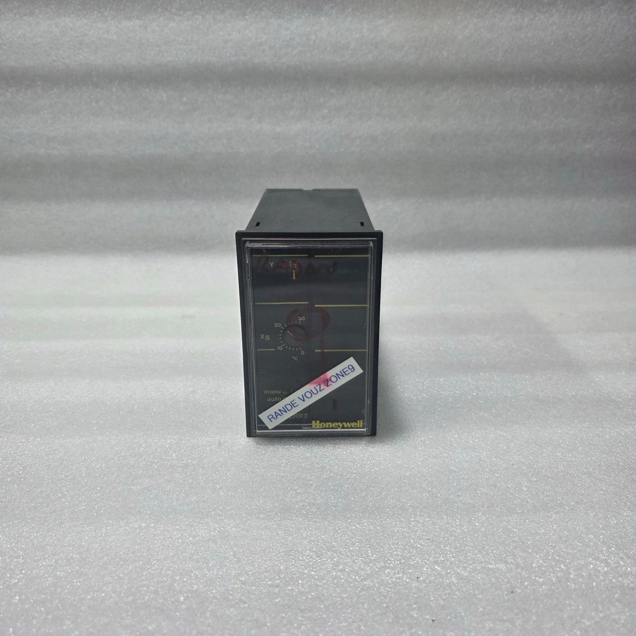 CENTRA-BÜRKLE CRR 2 ELECTRONIC SIGNAL CONVERTER HONEYWELL 24V