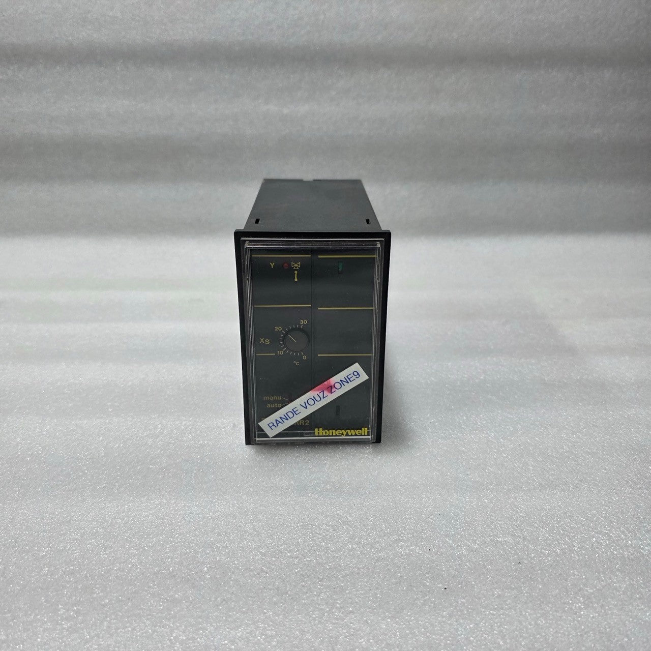 CENTRA-BÜRKLE CRR 2 ELECTRONIC SIGNAL CONVERTER HONEYWELL 24V