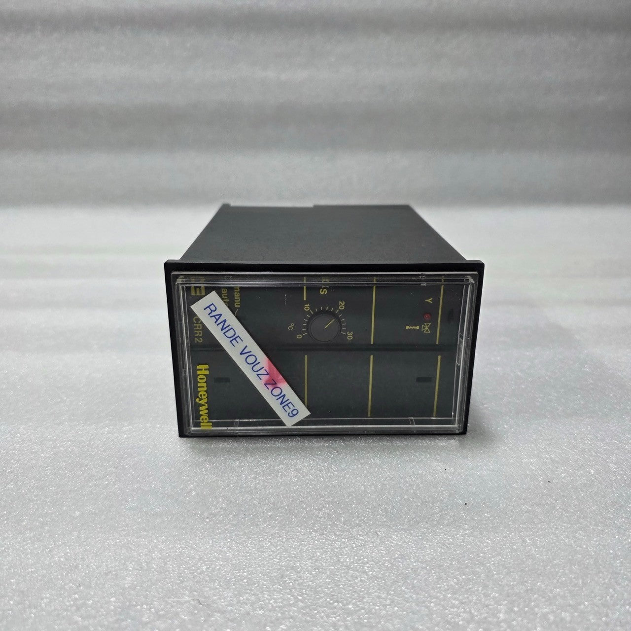 CENTRA-BÜRKLE CRR 2 ELECTRONIC SIGNAL CONVERTER HONEYWELL 24V
