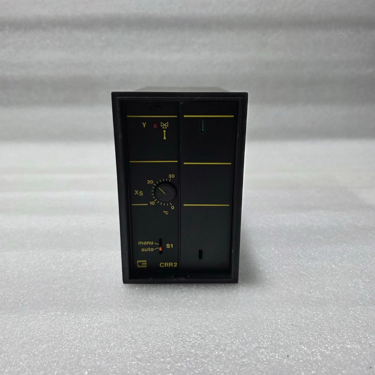 CENTRA-BÜRKLE CRR 2 ELECTRONIC SIGNAL CONVERTER HONEYWELL 24V
