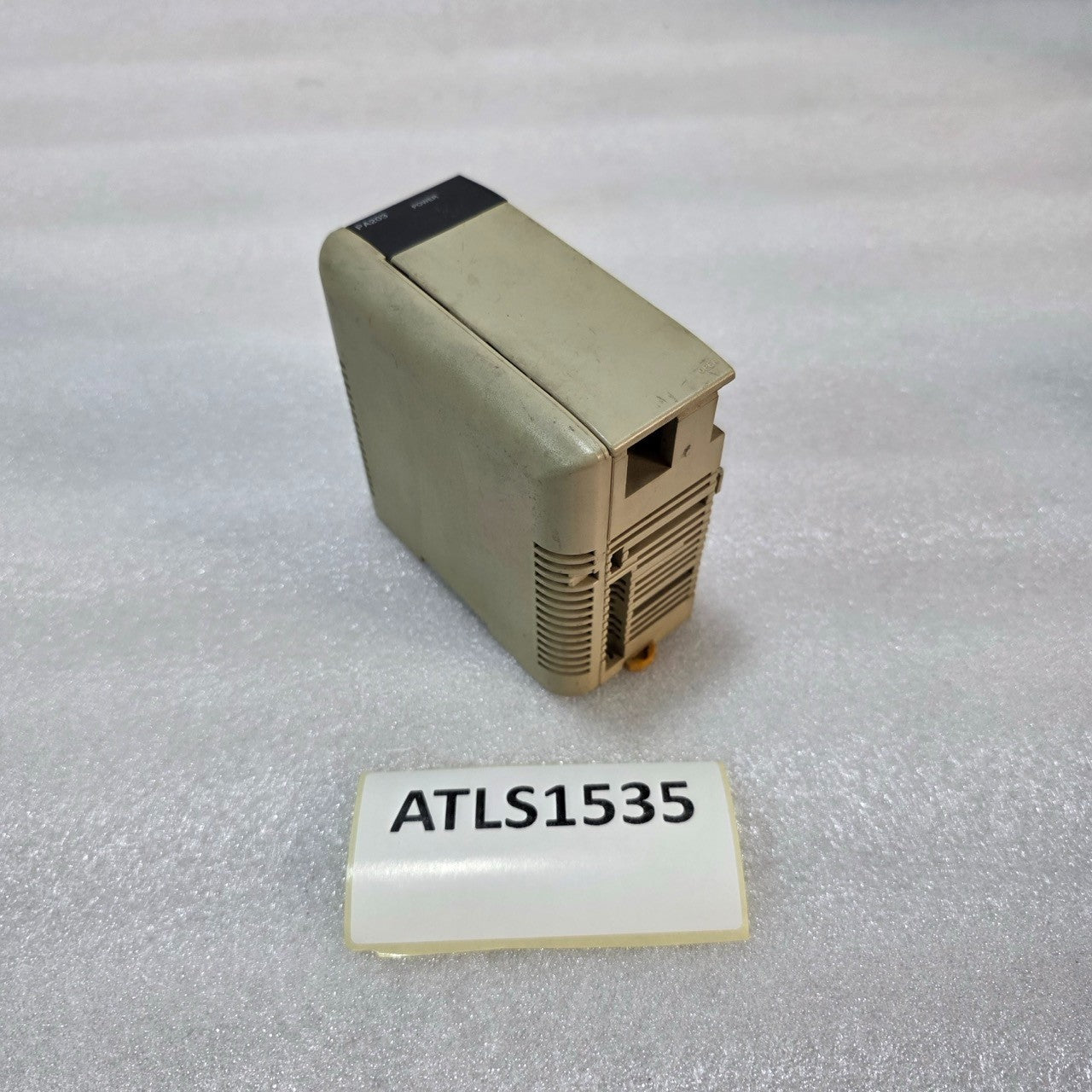 OMRON CQM1-PA203 PLC POWER SUPPLY UNIT