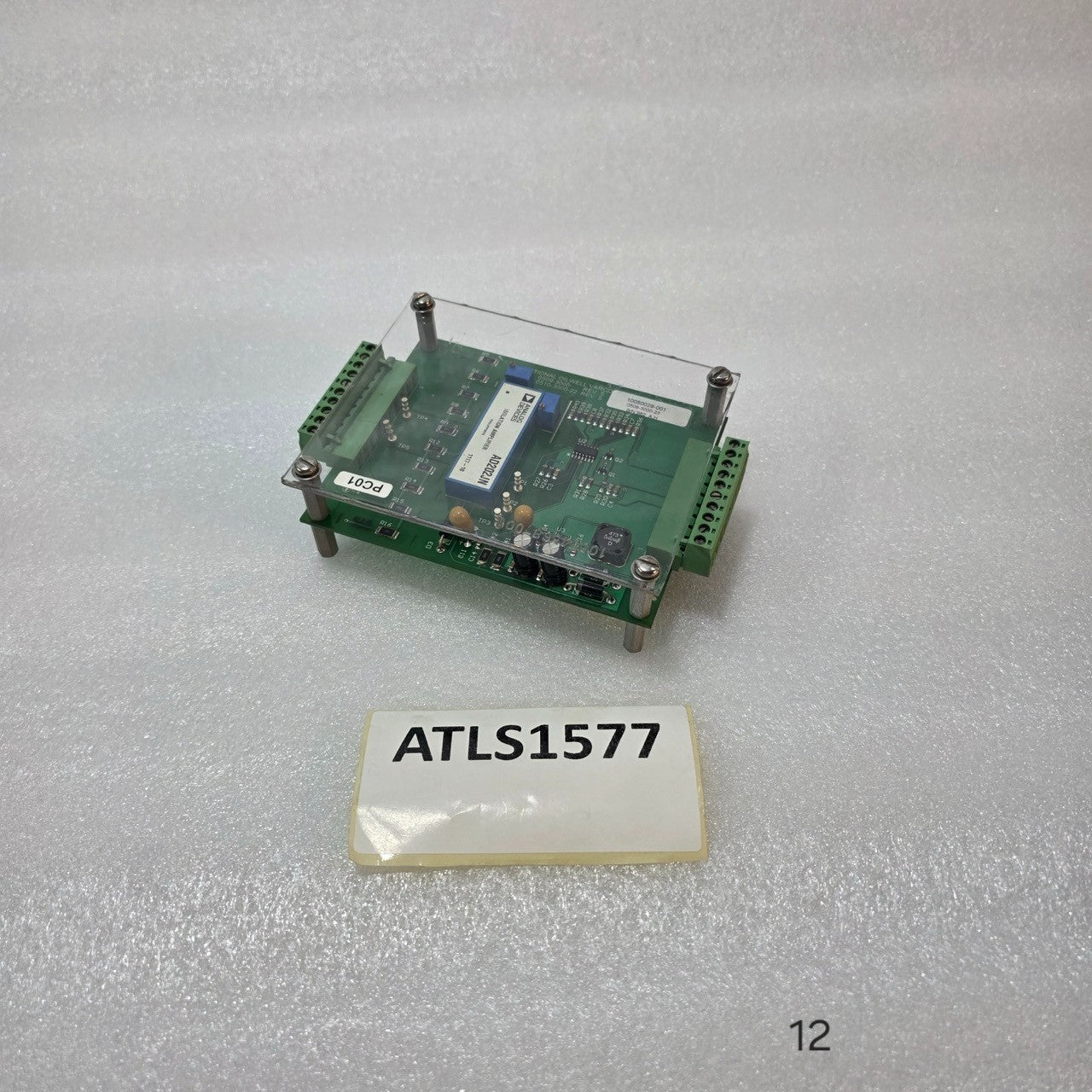 NATIONAL OILWELL VARCO 0509-3000 SOLATION AMPLIFIER 0510-3000-22 ANALOG DEVICES