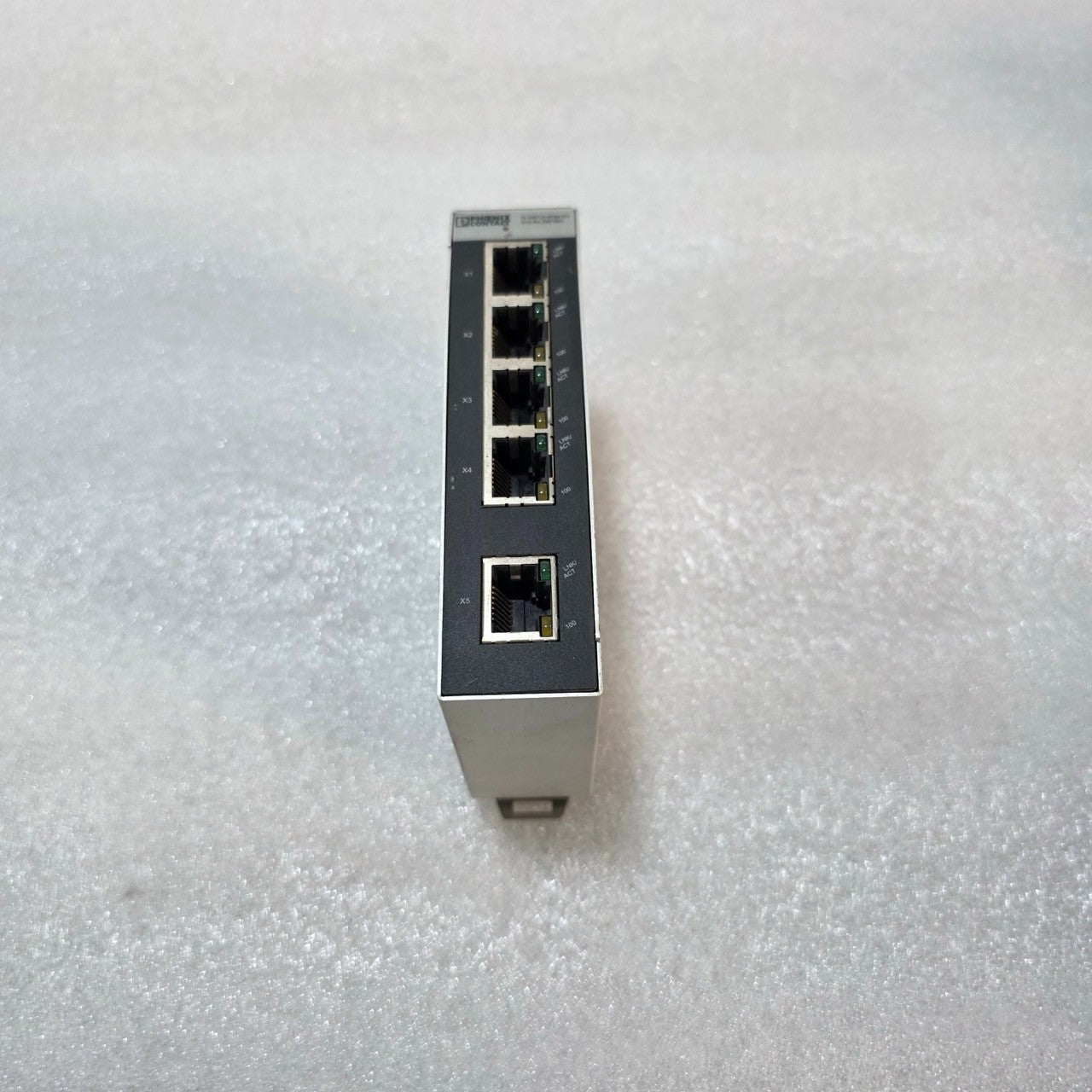 PHOENIX CONTACT FL SWITCH SFNB 5TX INDUSTRIAL ETHERNET SWITCH 2891001