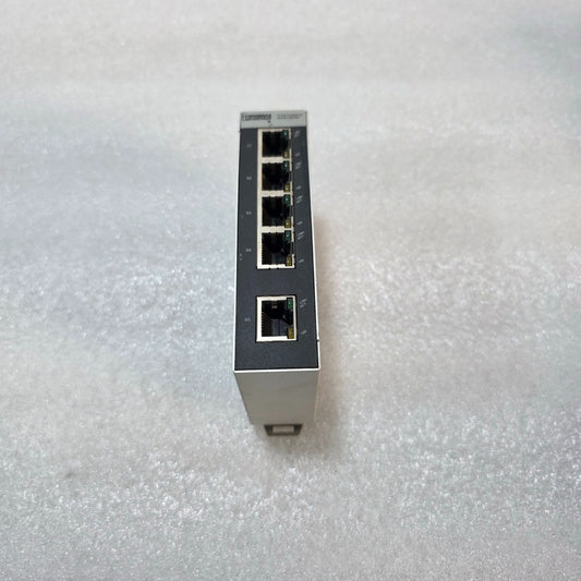 PHOENIX CONTACT FL SWITCH SFNB 5TX INDUSTRIAL ETHERNET SWITCH 2891001