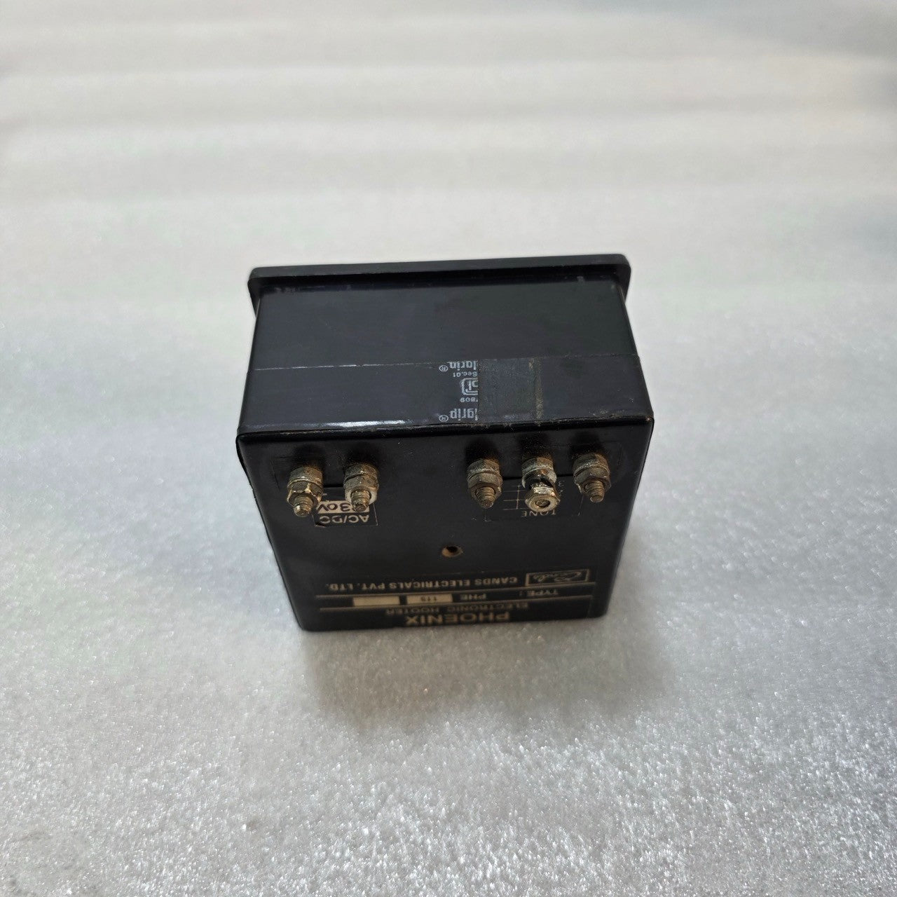 CANDS PHOENIX PHE 115 ELECTRONIC HOOTER 230VAC