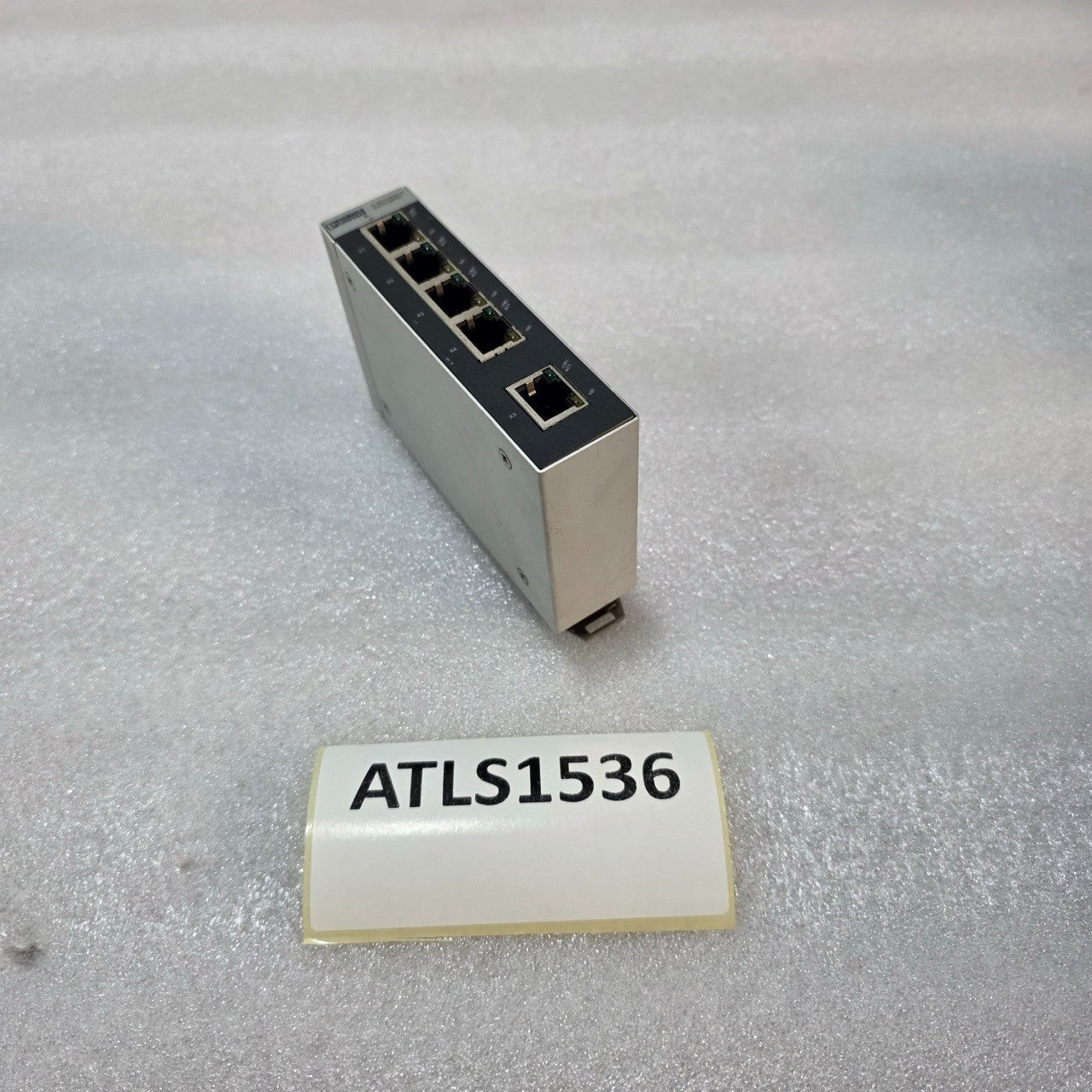 PHOENIX CONTACT FL SWITCH SFNB 5TX INDUSTRIAL ETHERNET SWITCH 2891001
