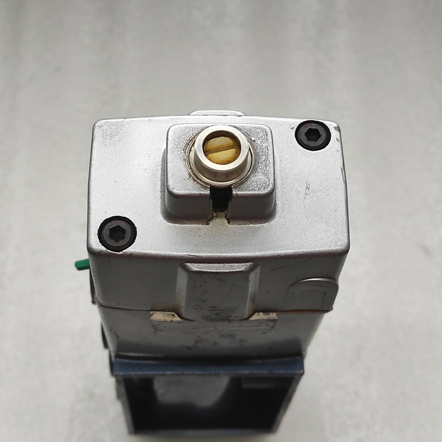NABCO PSM-43-B PNEUMATIC DIRECTIONAL VALVE 9KGF/CM2