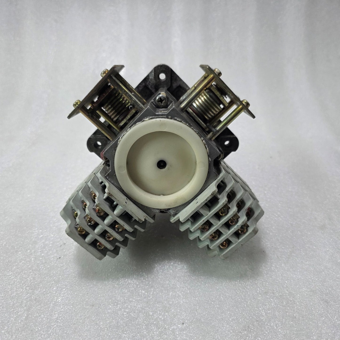 TODENSHA LUX / LUXLIB MECHANICAL JOYSTICK WITH SCSN 73 CONTACT BLOCKS K-32058-2
